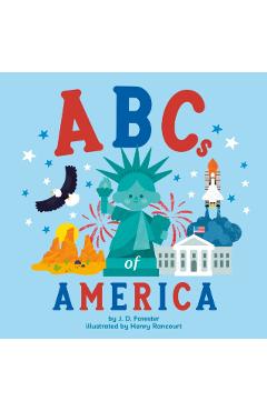 ABCs of America - J. D. Forester