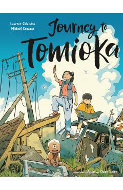 Journey to Tomioka - Laurent Galandon