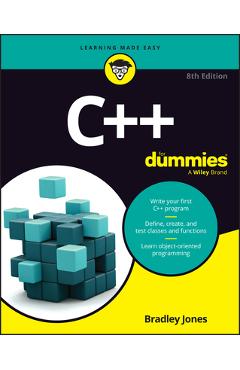 C++ for Dummies - Bradley L. Jones