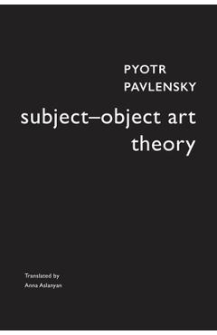 Subject-Object Art Theory - Pyotr Pavlensky