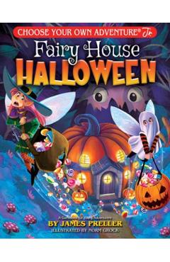 Fairy House Halloween