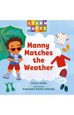 Manny Matches the Weather