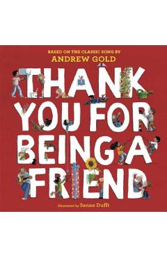 Thank You for Being a Friend - Andrew Gold