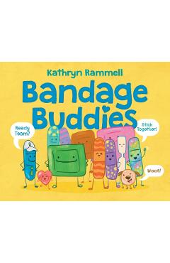 Bandage Buddies - Kathryn Rammell - Imagine 1