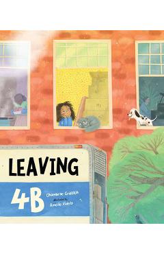 Leaving 4b - Chambrae Griffith