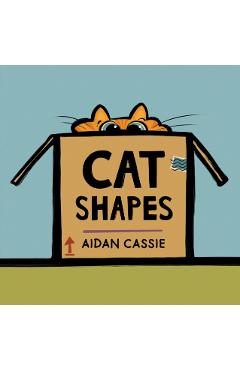 Cat Shapes - Aidan Cassie
