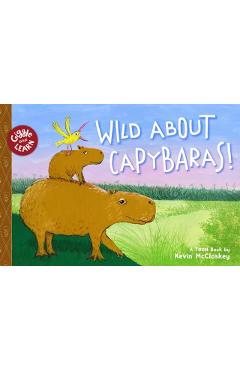 Wild about Capybaras: Toon Level 1