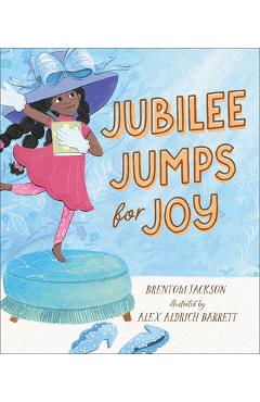 Jubilee Jumps for Joy - Brentom Jackson