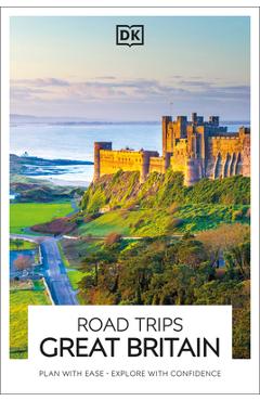 DK Road Trips Great Britain -