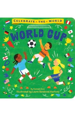 World Cup - Hannah Eliot