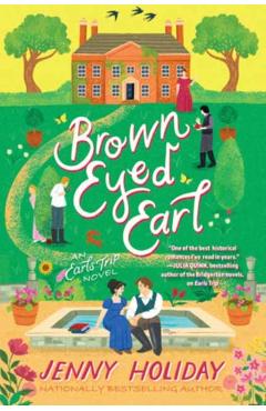 Brown-Eyed Earl - Jenny Holiday