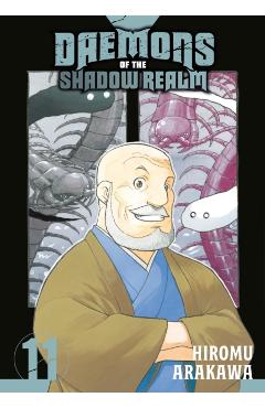 Daemons of the Shadow Realm 11 - Hiromu Arakawa