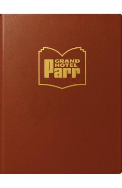 Grand Hotel Parr: Photobooks by Martin Parr