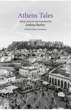 Athens Tales - Helen Constantine