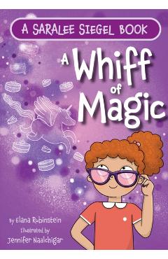 A Whiff of Magic - Elana Rubinstein