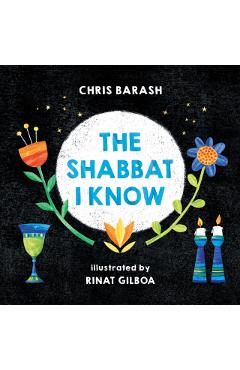 The Shabbat I Know - Chris Barash - Imagine 1