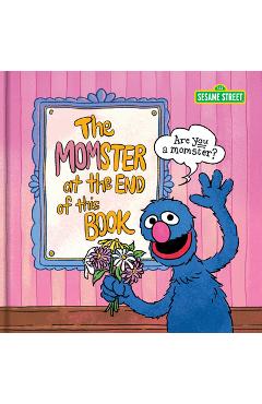 Sesame Street the Momster at the End of This Book - Sesame Sesame Street