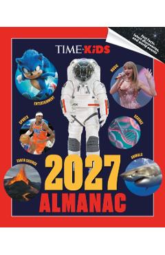 Time for Kids: 2027 Almanac - Rachel Buchholz