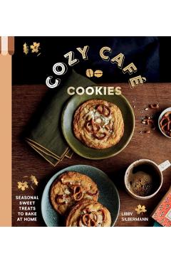 Cozy Café Cookies - Libby Silbermann