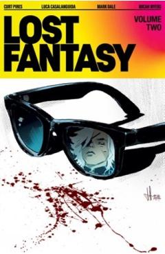 Lost Fantasy Volume 2 - Curt Pires