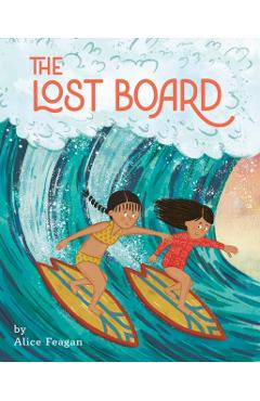 The Lost Board - Alice Feagan