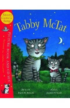 Tabby McTat