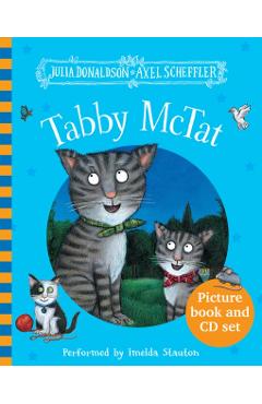 Tabby McTat