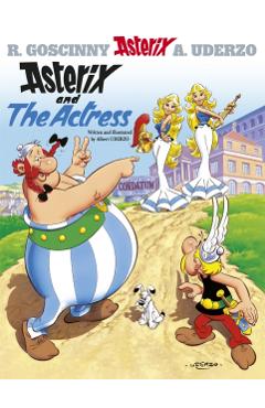 Asterix and the Actress