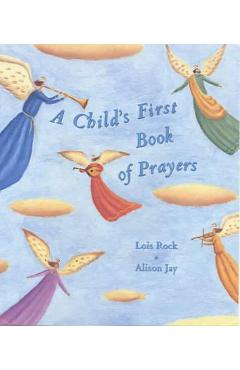 Child's First Book of Prayers - Imagine 1