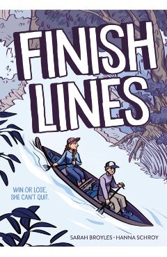 Finish Lines - Sarah Broyles