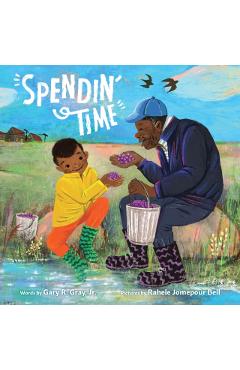 Spendin' Time - Gary R. Gray Jr - Imagine 1