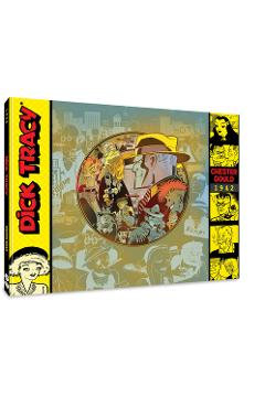 Dick Tracy Collection - 1942 - Chester Gould