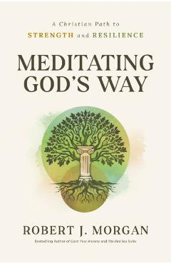 Meditating God's Way: A Christian Path to Strength and Resilience - Robert J. Morgan