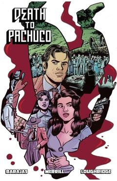 Death to Pachuco - Henry Barajas