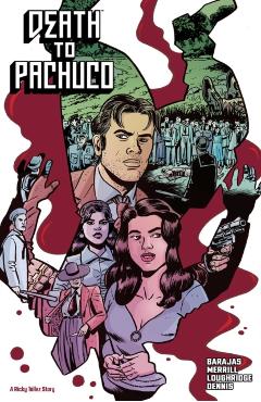 Death to Pachuco - Henry Barajas