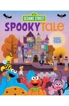 Sesame Street Spookytale (an Abrams Trail Tale): A Halloween Visit to Count's Castle -