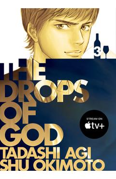 The Drops of God 3 - Tadashi Agi