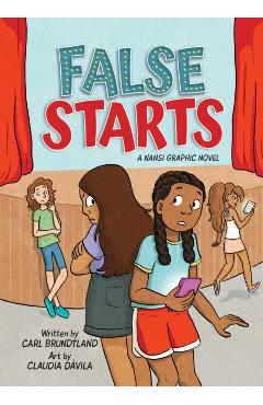 False Starts - Carl Brundtland