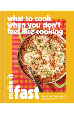 The Fast Cookbook - Cindy Mcmahon - Imagine 1