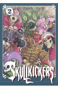 Skullkickers Compact Attack Edition Vol. 2 - Jim Zub