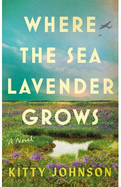 Where the Sea Lavender Grows - Kitty Johnson