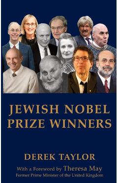 Jewish Nobel Prize Winners - Derek Taylor