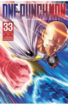 One-Punch Man, Vol. 33 -