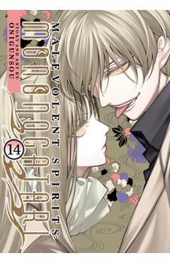 Malevolent Spirits: Mononogatari Vol. 14 -