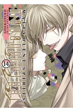 Malevolent Spirits: Mononogatari Vol. 14 -