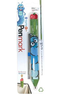 Semn de carte: Tip pix. Omida