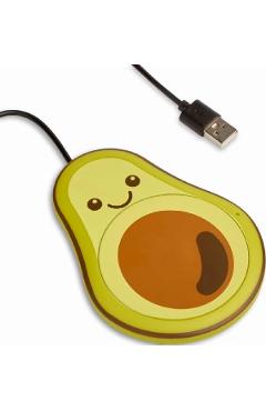 Incarcator wireless: Avocado. Zipcharger Avocado