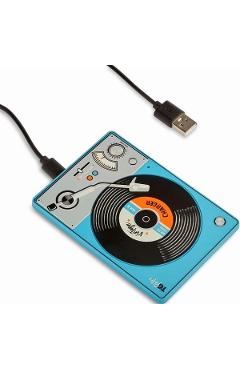 Incarcator wireless. Model Pick-Up. Zipcharger Record Player