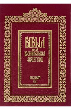 Biblia adeca Dumnezeiasca Scriptura: tiparita la 1688. Editie centenara 2025