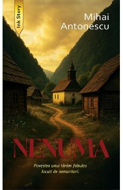 Nenuma - Mihai Antonescu - INK STORY Nenuma - Mihai Antonescu - INK STORY